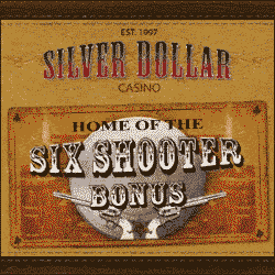 Click Here To Play At - Silver Dollar