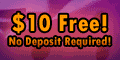 $10 Free No Deposit Required
